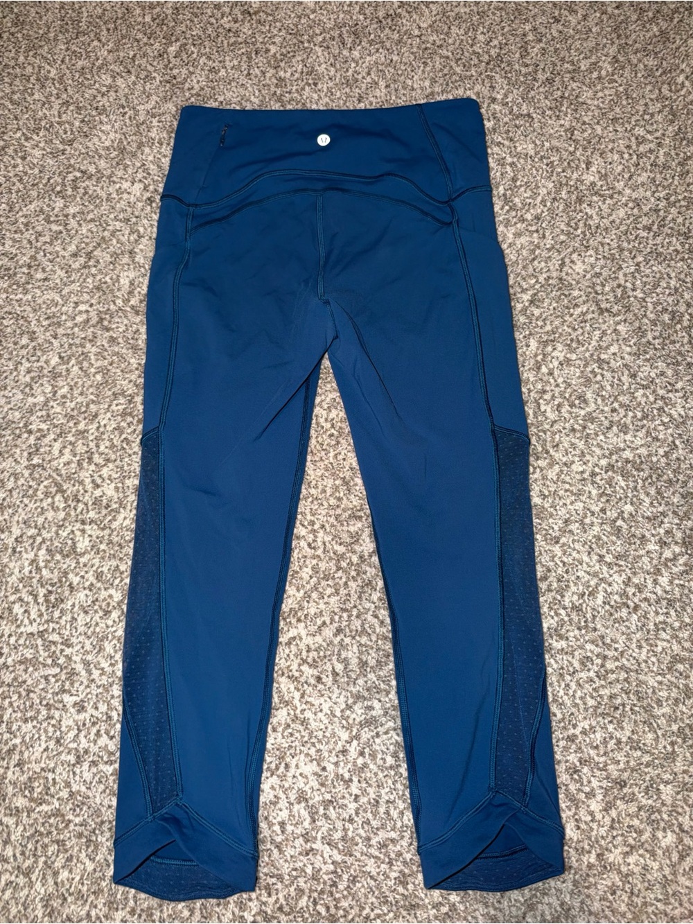 Lululemon capris leggings